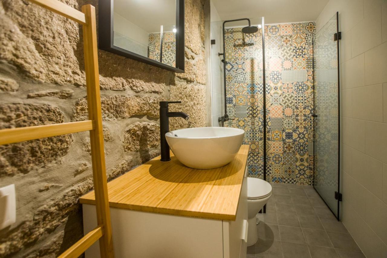 Pedra Bela - Cozy House W/ Private Jacuzzi @ Geres Villa Terras de Bouro Exteriör bild