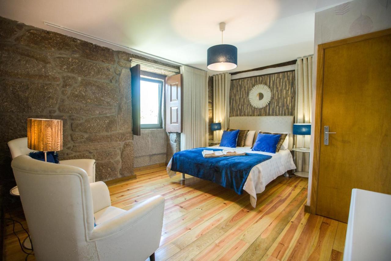 Pedra Bela - Cozy House W/ Private Jacuzzi @ Geres Villa Terras de Bouro Exteriör bild