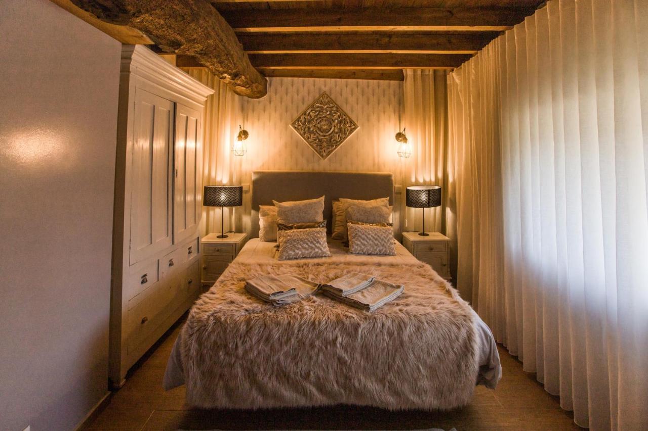 Pedra Bela - Cozy House W/ Private Jacuzzi @ Geres Villa Terras de Bouro Exteriör bild